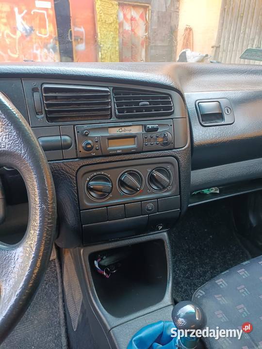 Golf 3 18 okazja nieuszkodzony Korfantów