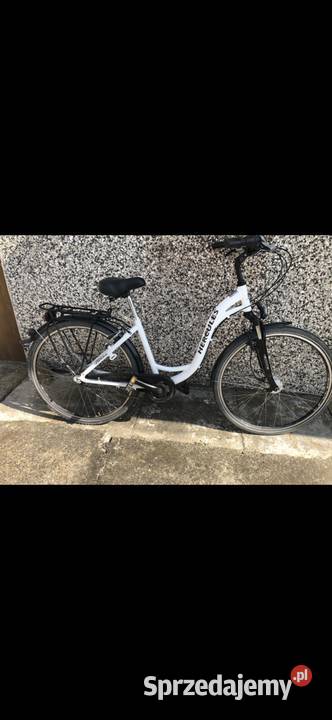 Rower miejski sprzedam