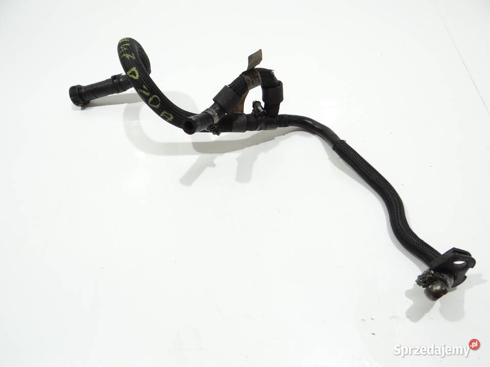 WĄŻ PRZEWÓD PALIWA BMW E60 E61 N47D20A 7807488