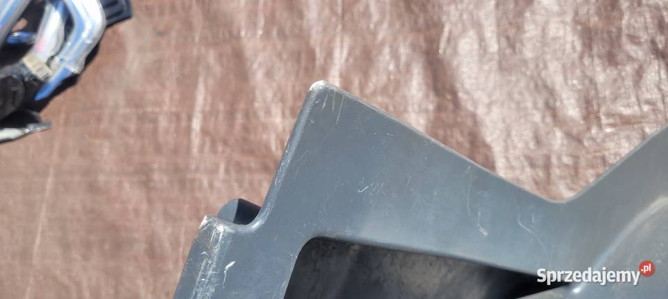 MERCEDES ACTROS MP4 STOPIEŃ LEWY STOPNICA Karoseria Ruda Śląska