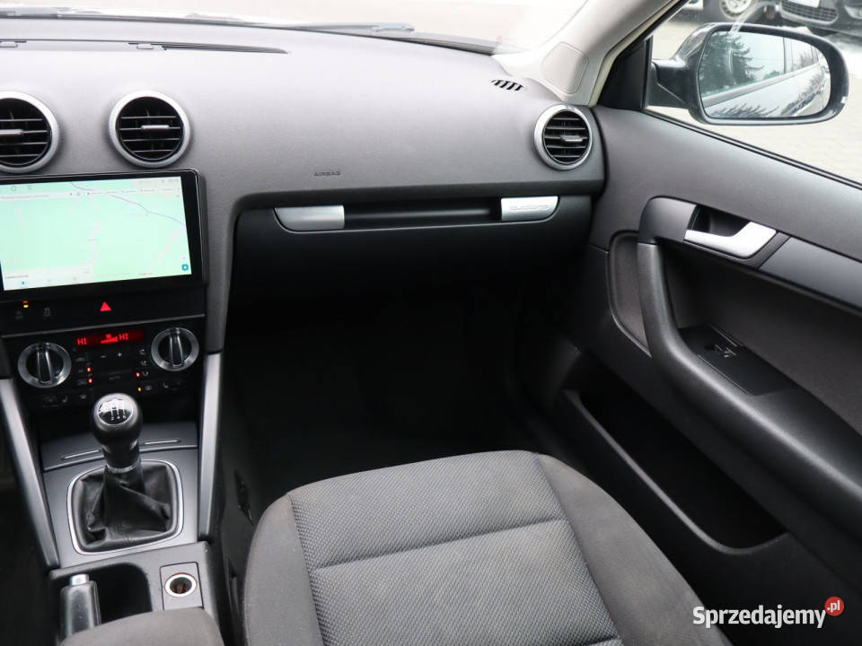 Audi A3 20 TDI 1968cm3 Katowice sprzedam