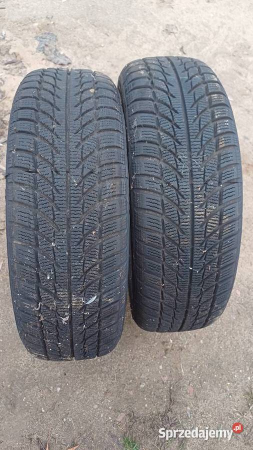 Opony zimowe 195 65 r15 Siemiatycze