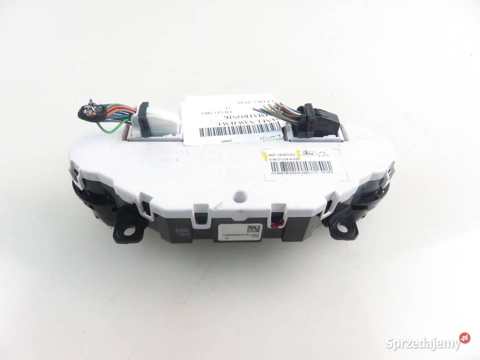 KLIMATRONIK FORD FIESTA MK6 VI 8A6T18C612AG małopolskie