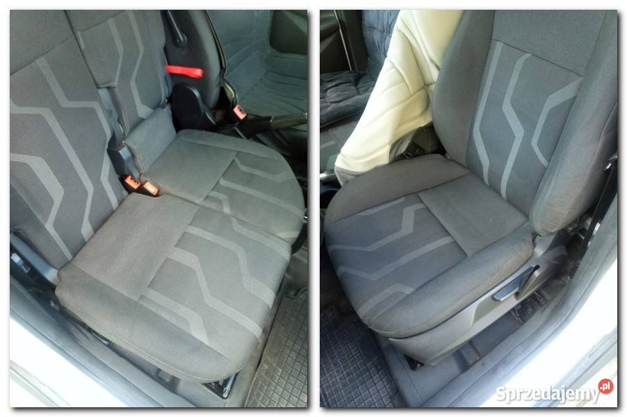 Ford Transit Connect 15 Długi Klima Kamera welurowa tapicerka śląskie