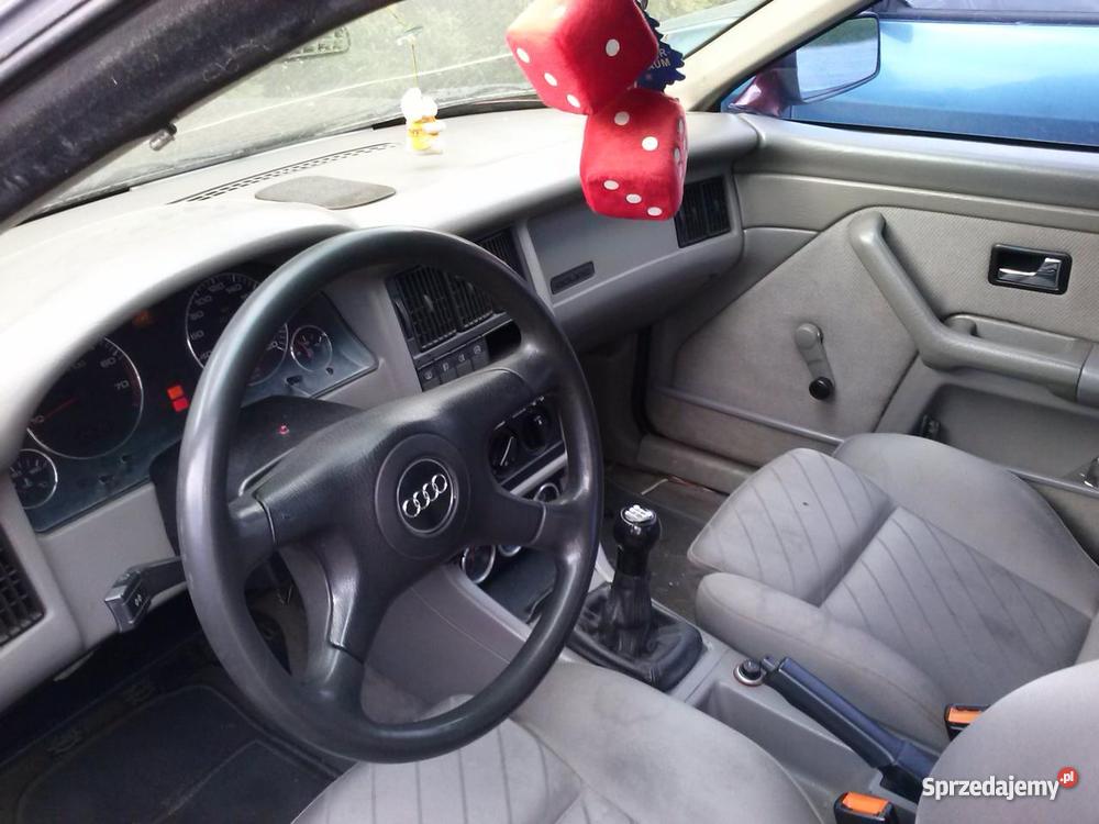 AUDI 80 COUPE aluminiowe felgi Rawa Mazowiecka