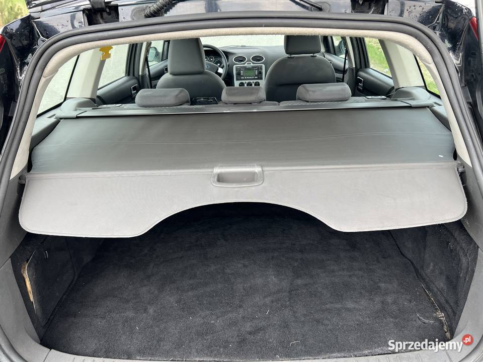 Sprzedam samochód Marki Ford Focus Klima 2007r Rogów Opolski