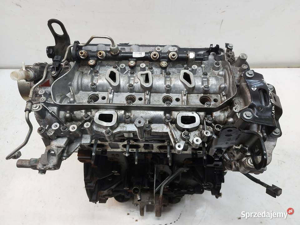 Renault Master III LIFT 2023r silnik motor