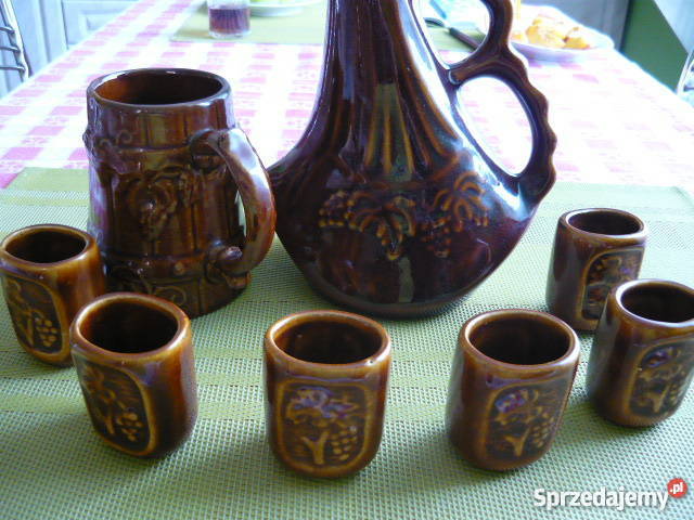 Wyrób fajansowy Myszków