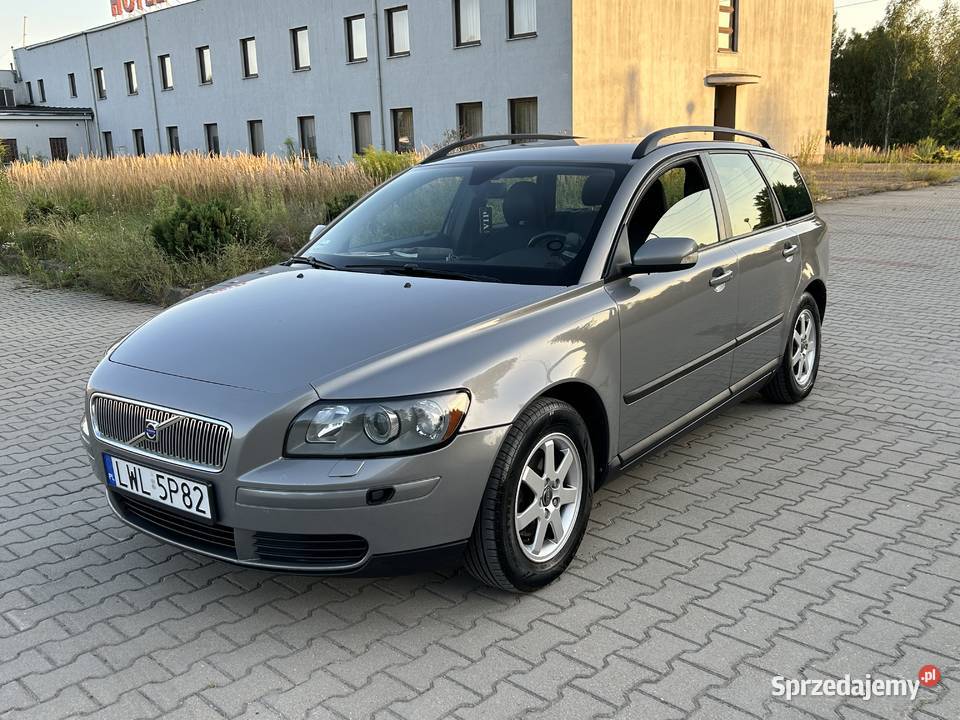 Volvo V5018 LPG Lubartów