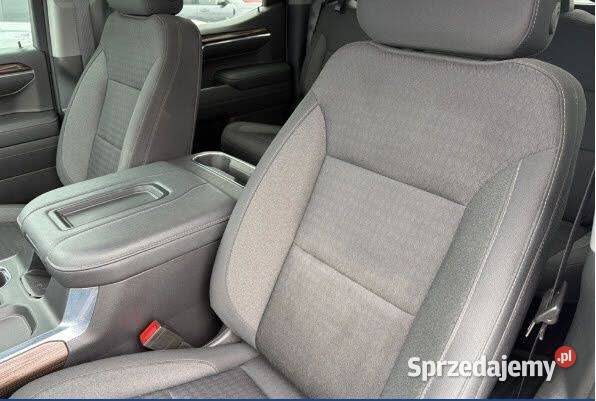 2022 Chevrolet Silverado 1500 RST Crew Cab 4WD sprzedam