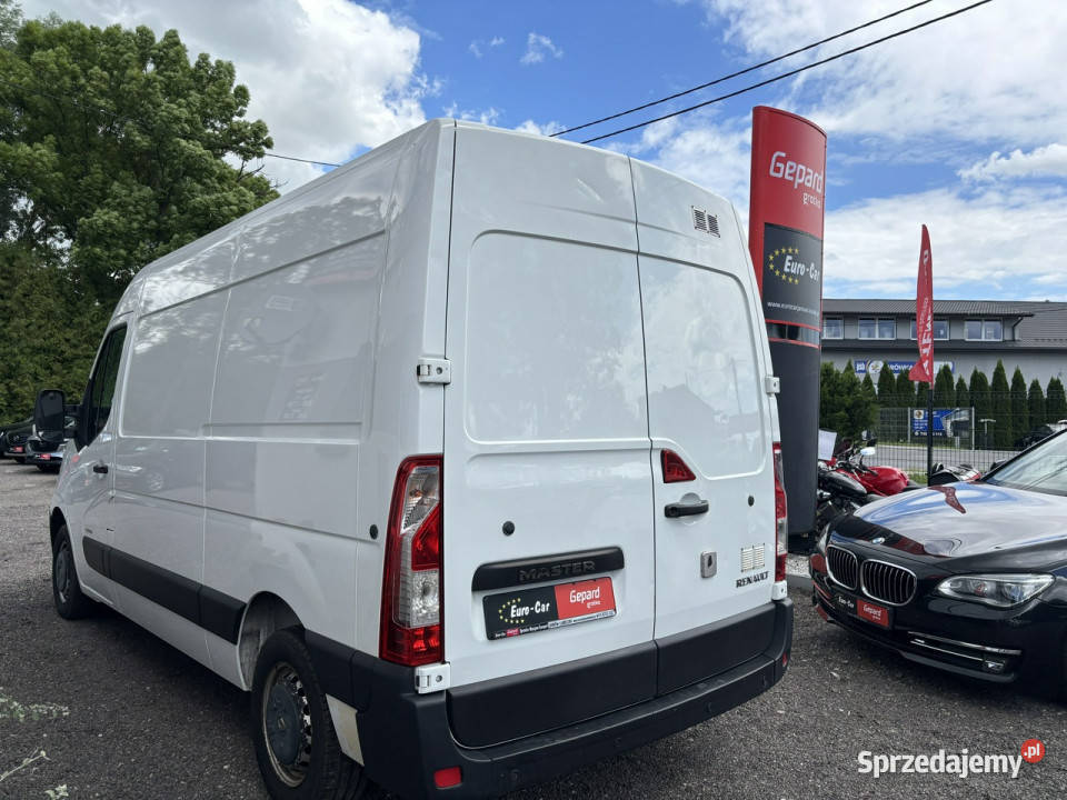 Renault Master L2H2 ABS