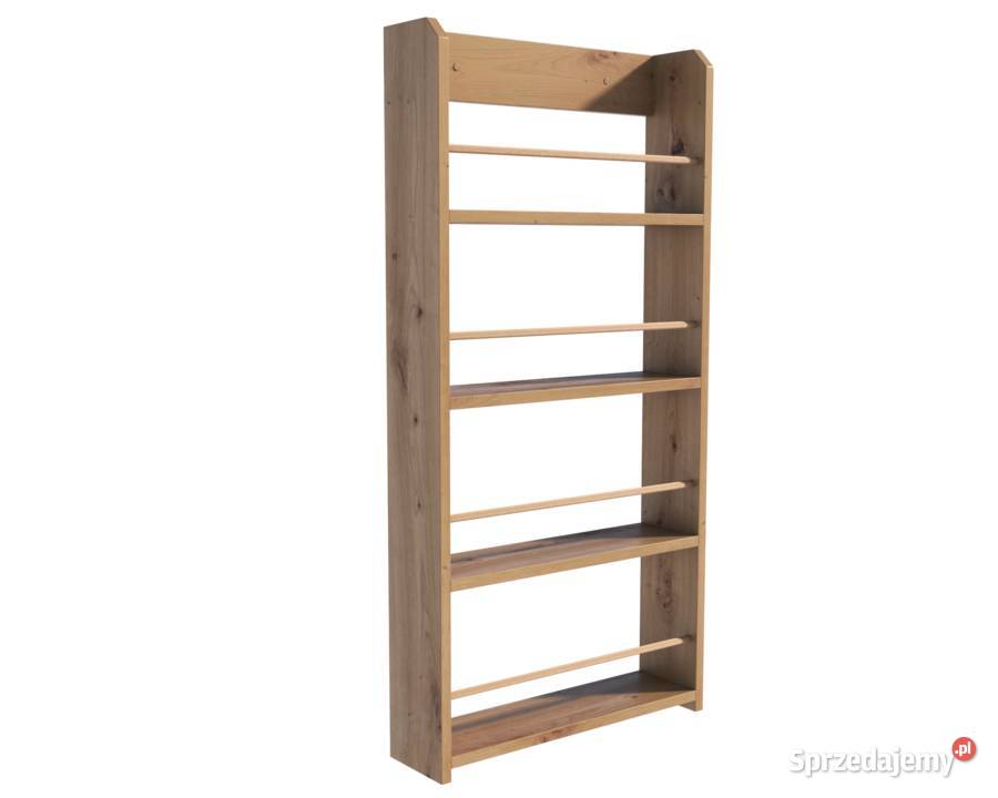 Regał Półka na książki zabawki Franco Kolory Regały mazowieckie