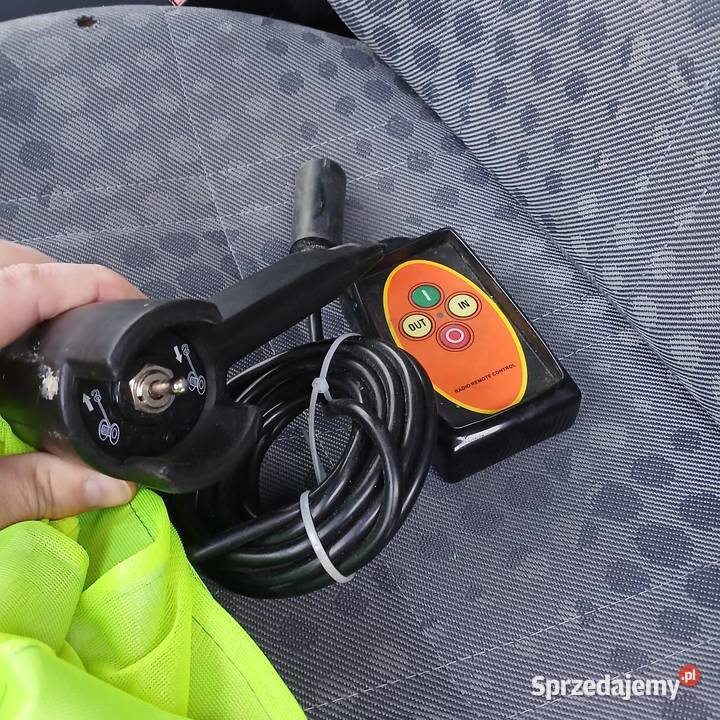 Autolaweta Ford Transit 35t katB Rzeszów