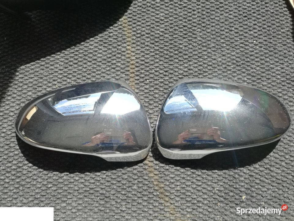 HYUNDAI TUCSON III 2015 NAKŁADKA CHROM NA