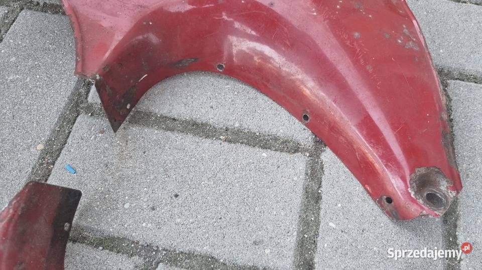 Osłony Jawa 250 353 kujawsko-pomorskie Bydgoszcz