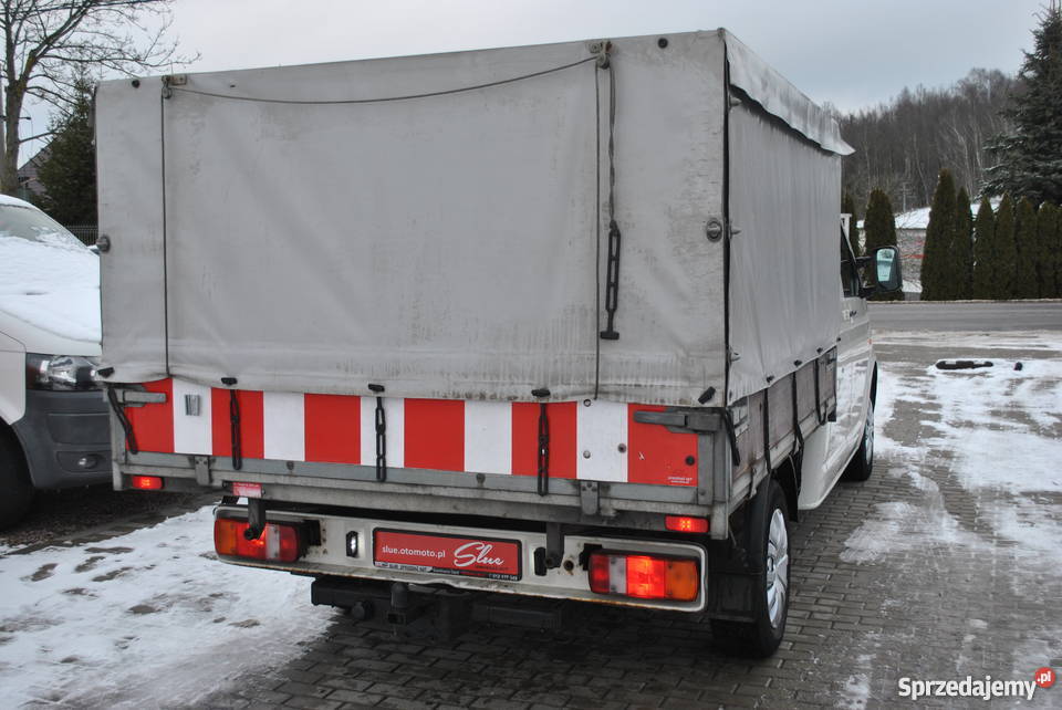 Volkswagen Transporter T5 Brygadówka Doka Dubel