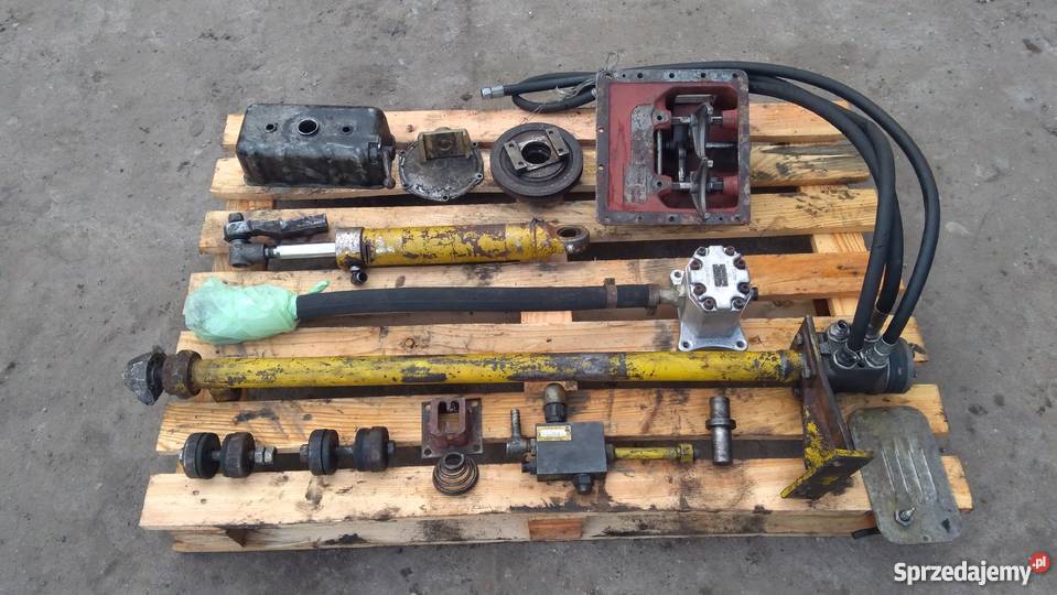 Pokrywa skrzyni biegów widlak RAK Chełmica Duża sprzedam