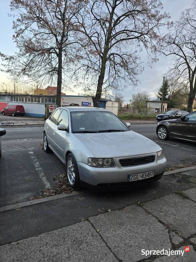 Audi A3 16 223000km zachodniopomorskie Szczecin sprzedam