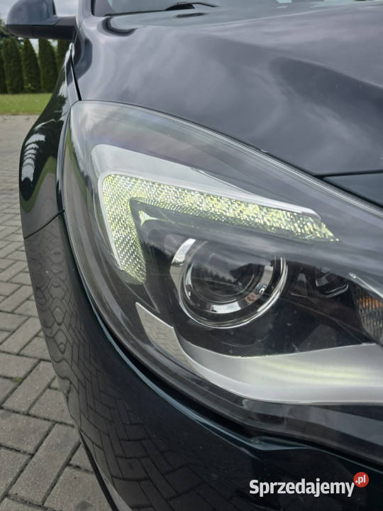 Opel Insignia 14Turbo serwisowany w ASO Kutno
