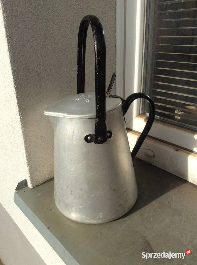 ALCAN naczynie aluminiowe 1966 pomorskie Słupsk