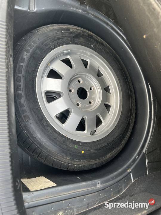 Audi A4 B5 18 125 2 kompl kół alu zarejestrowana centralny zamek Jelenia Góra