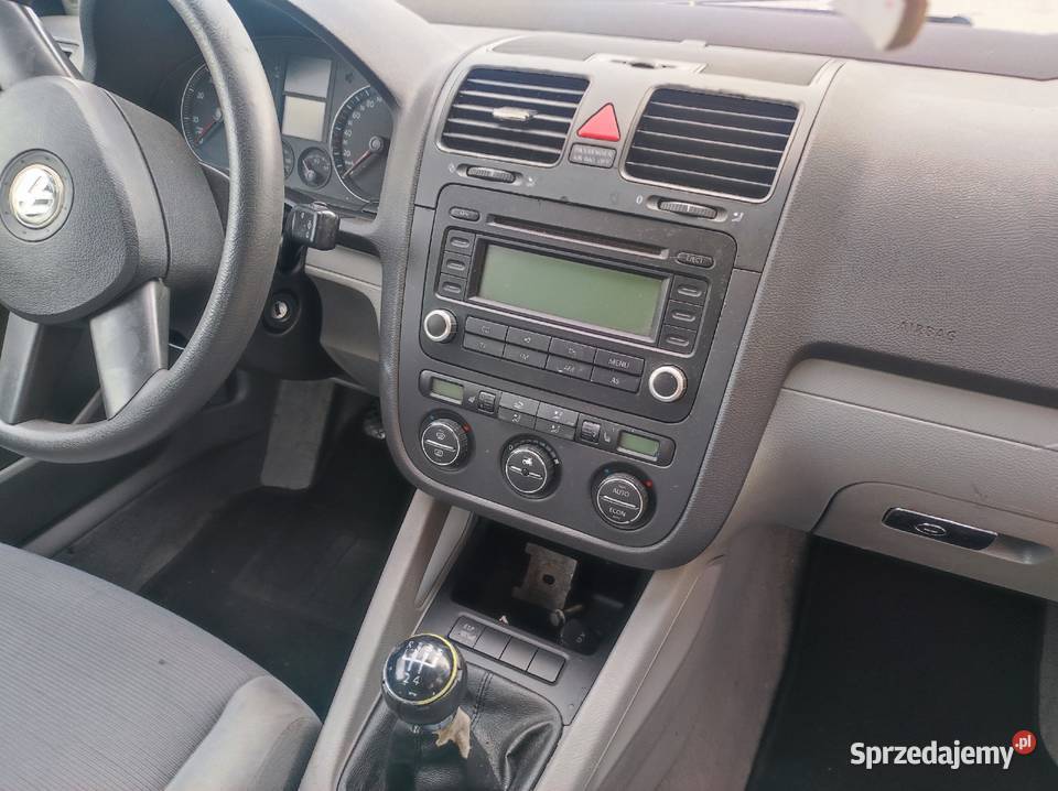 volkswagen Golf 14 benzyna Ryki