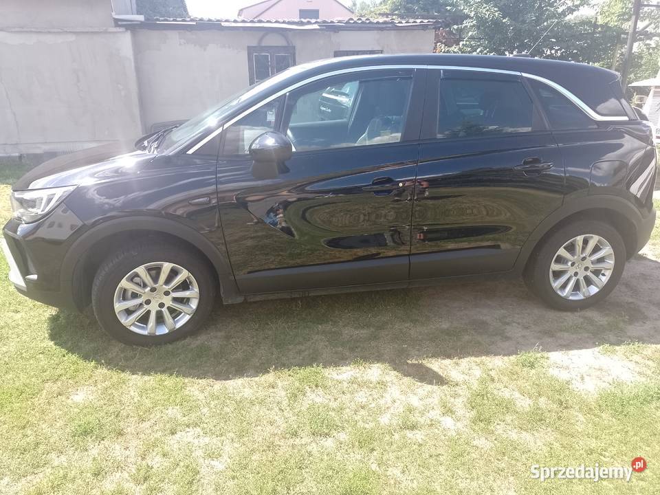 Sprzedam Opel Crossland Nowy Dwór Mazowiecki