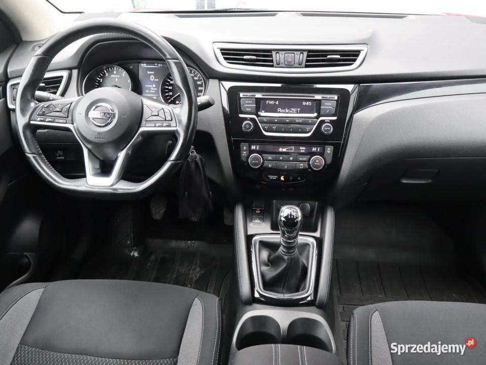 Nissan Qashqai 12 DIGT 4/5 Samochody osobowe Katowice