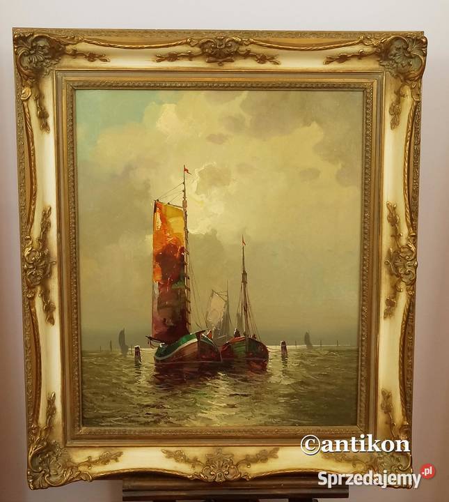 Pejzaż morski śląskie Katowice