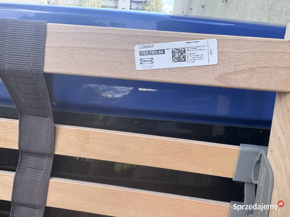 IKEA Lnset dno łóżka stelaż 80 x 200 Wysyłka 200cm Rybnik