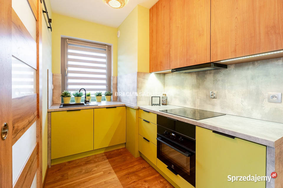 Mieszkanie Kraków 35m2 2pokojowe Nieruchomości