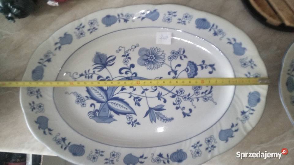 Porcelana firmy Książ Warszawa