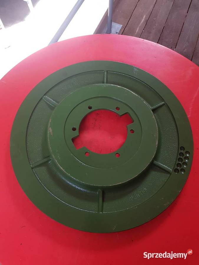 5040100120 Tarcza stała młocarni BIZON lubuskie Sulechów