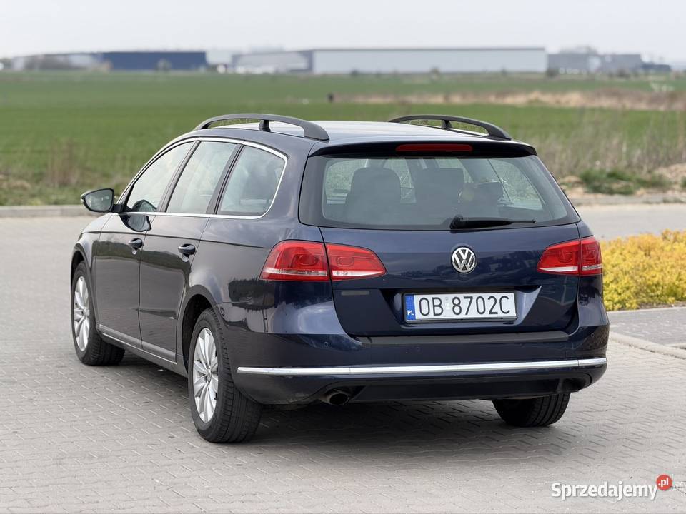 Volkswagen Passat 16tdi Super Stan ABS Wrocław sprzedam