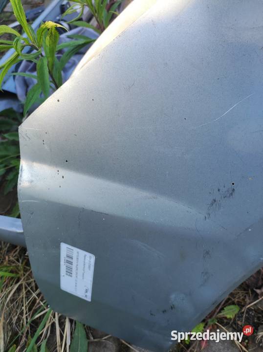 Reperaturki Pajero Sport Montero nadkole tyl