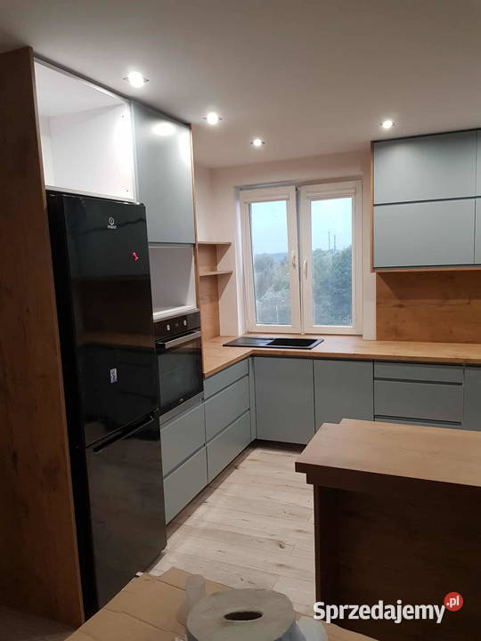 KuchnieZabudowy kuchenne na wymiar Gdańsk sprzedam