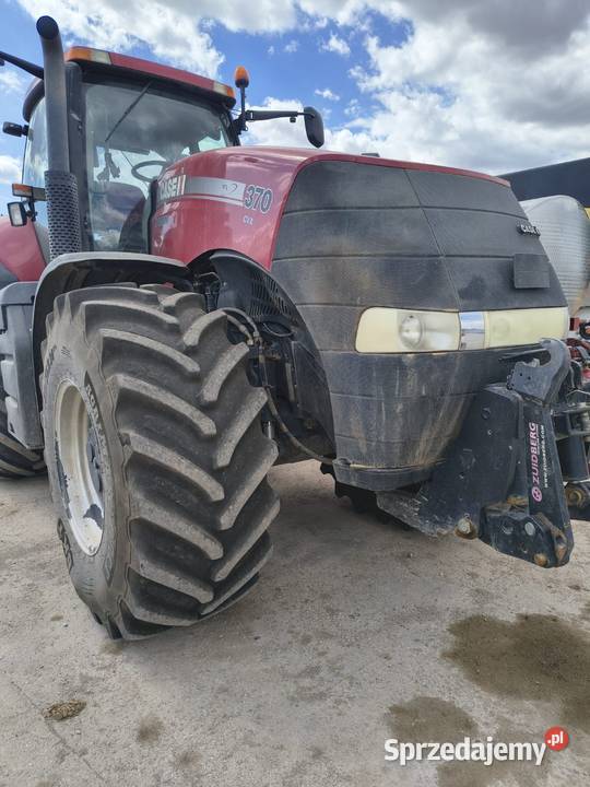 HOLLAND T8360 T8020 Case 370 CVX Turobin