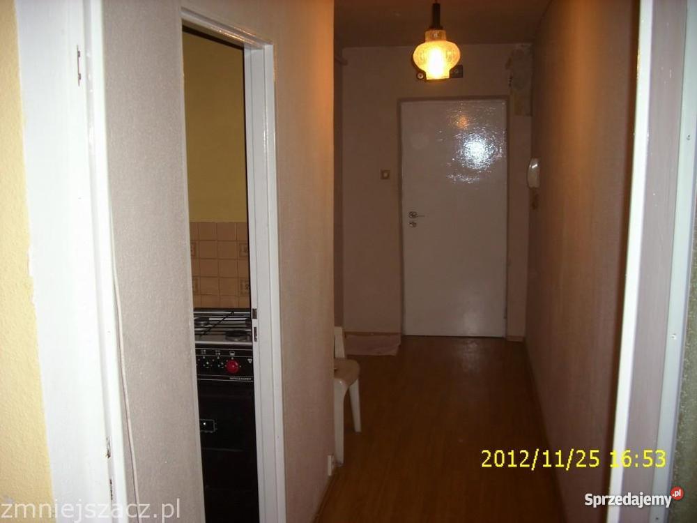 Chorzów Ryszkimieszkanie Liczba pokoi 1 Chorzów sprzedam