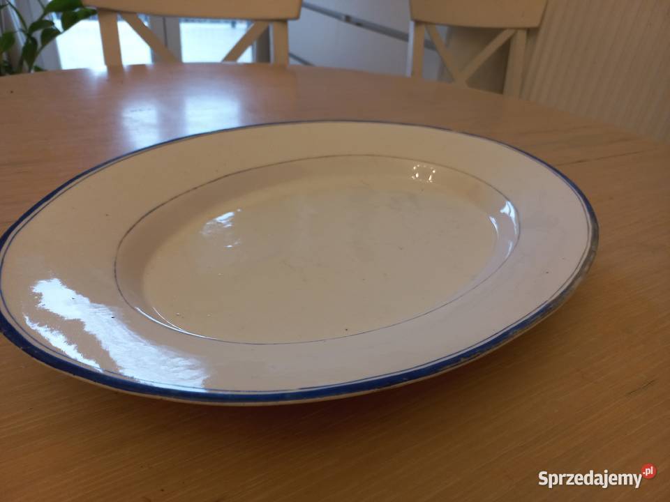 porcelana stara patera Carl Tielsc Altwasser mazowieckie Piastów sprzedam