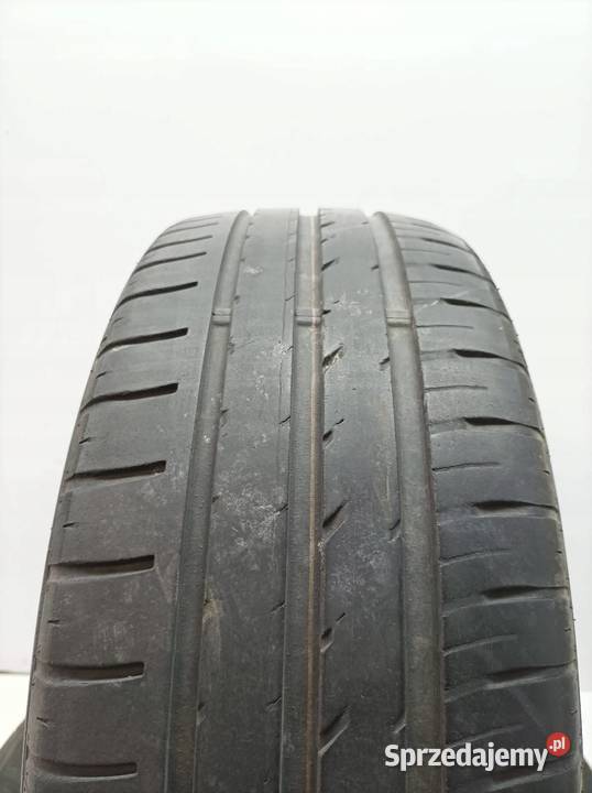 2x OPONA LETNIA FULDA ECOCONTROL HP 19550R15