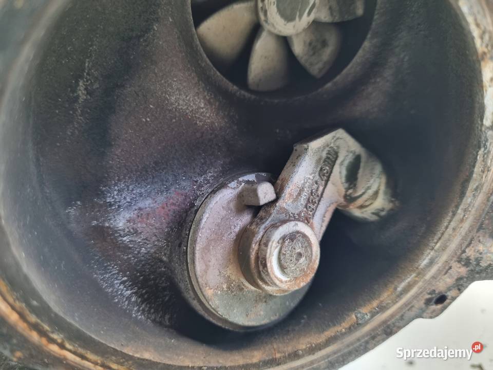 TURBOSPRĘŻARKA Audi A4 B8 A5 20 TFSI turbo osobowe Chełm