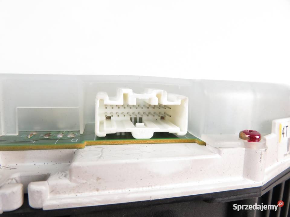 LICZNIK MAZDA 3 BK 16 DI 4TBN9JA Liczniki i zegary