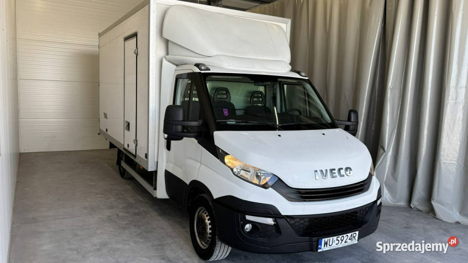 Iveco Daily 35150 E6 35t