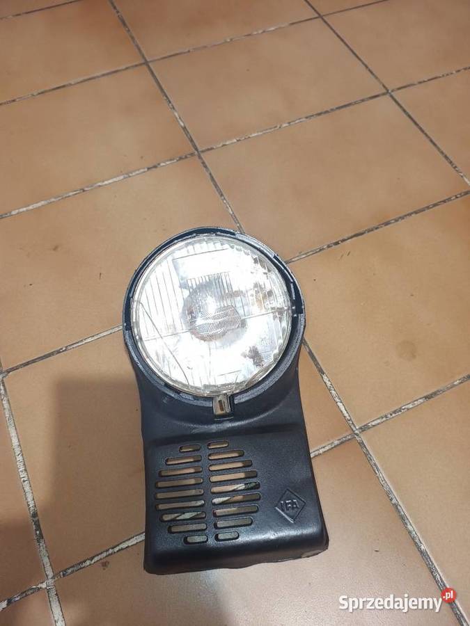 Obudowa lampy Simson SR50 DDR Radlin