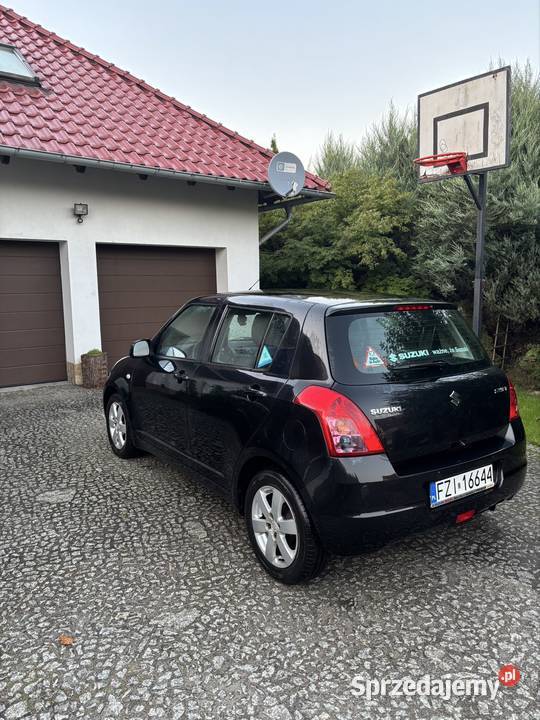 Suzuki Swift wspomaganie kierownicy Brzezie k. Sulechowa
