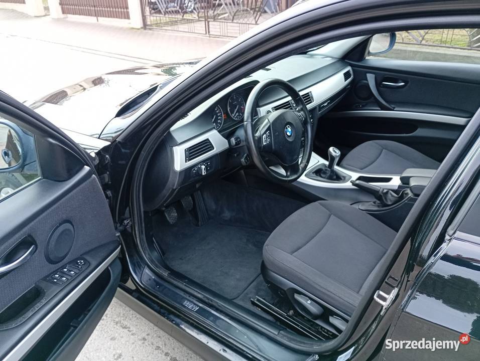 BMW 316d E90 sprzedam
