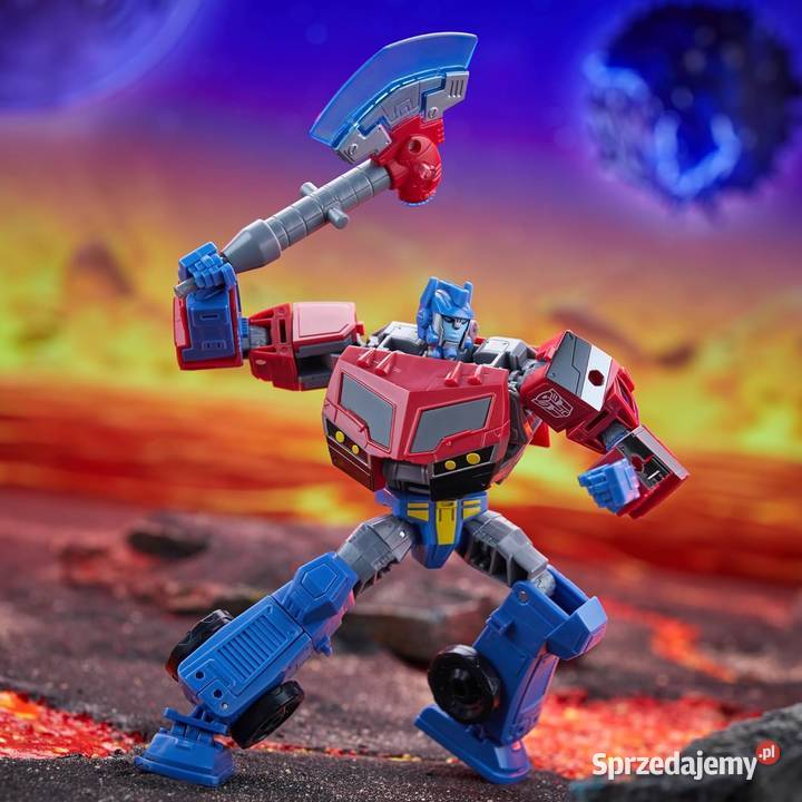 Figurka Transformers Optimus Prime Legacy United Mogilany