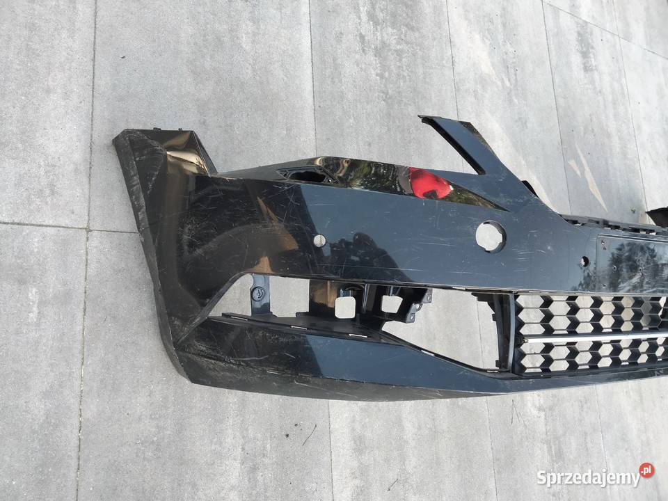 Zderzak Przód Przedni SKODA SUPERB III 3V0 Dęblin sprzedam