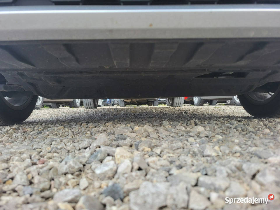 koda Fabia III 2014 Komorniki