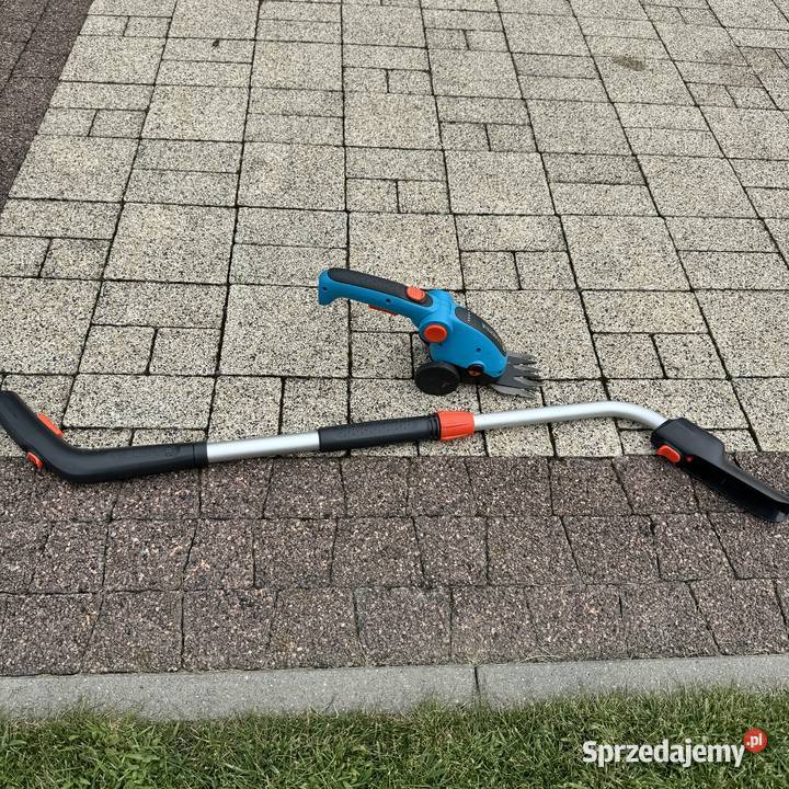 Nożyce akumulatorowe GARDENA ComfortCut Li 9856 dolnośląskie